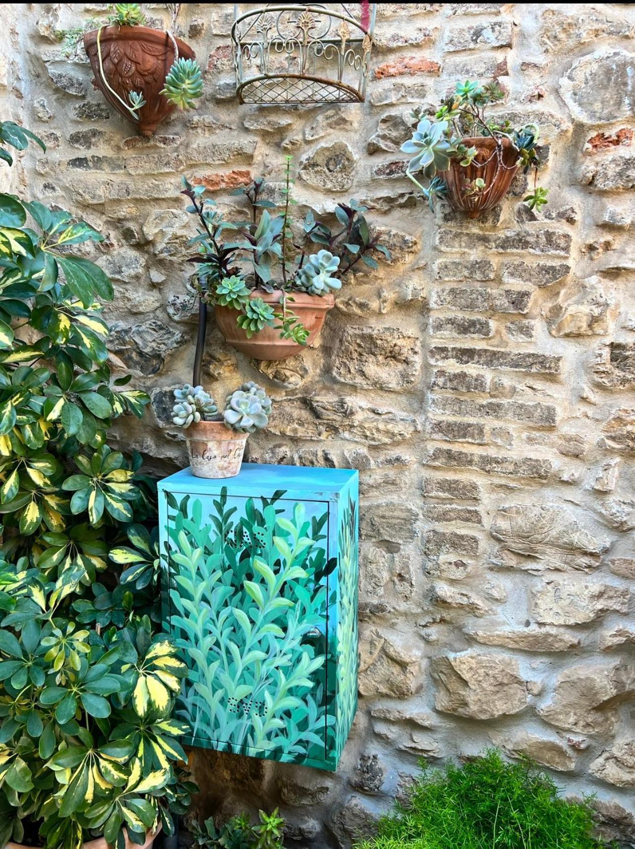 Villa La Casa Nel Castello E Il Giardino Segreto Suvereto Exterior foto