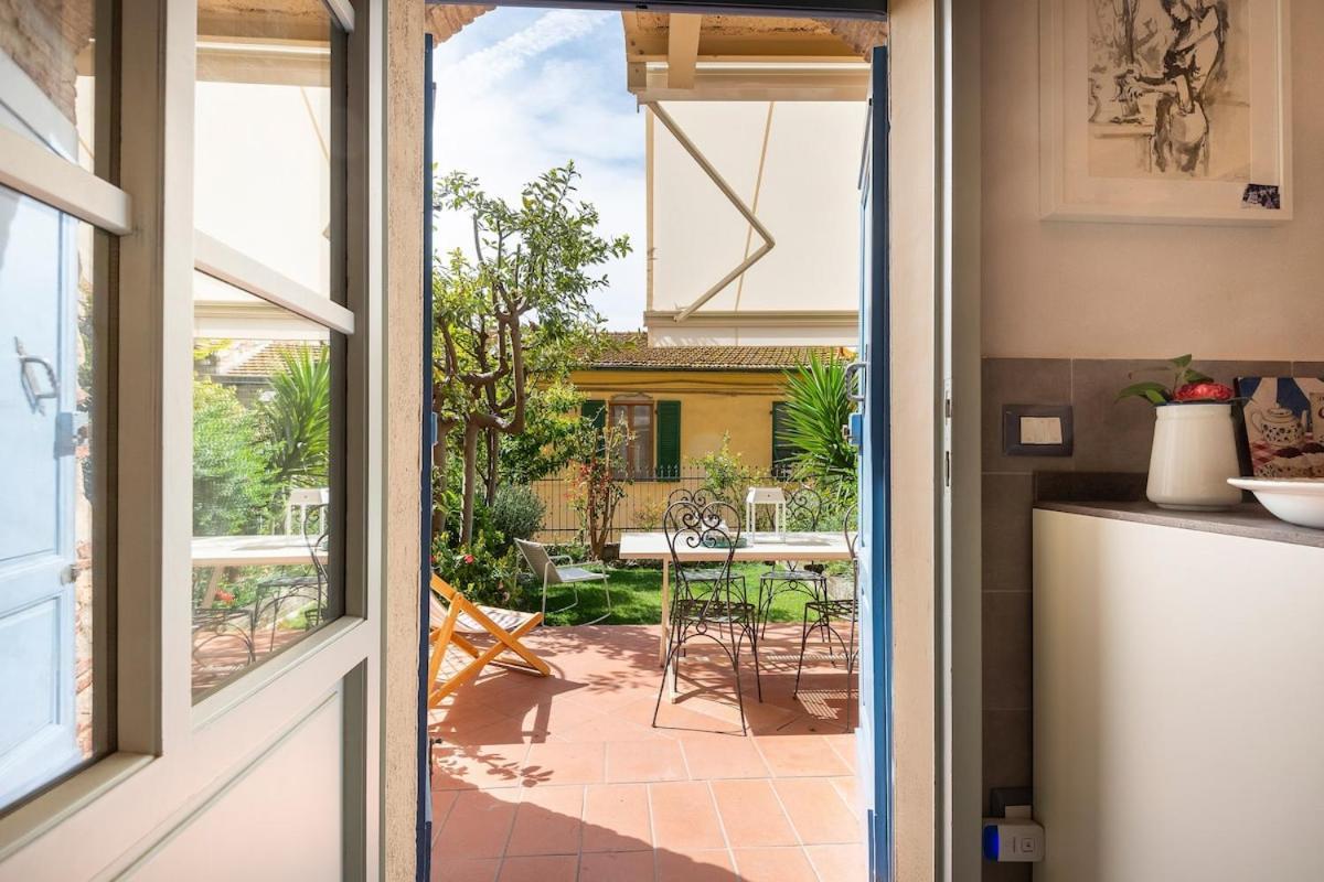 Villa La Casa Nel Castello E Il Giardino Segreto Suvereto Exterior foto